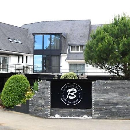 Logis Golfe Hotel Vannes Kültér fotó