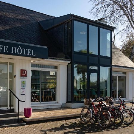 Logis Golfe Hotel Vannes Kültér fotó