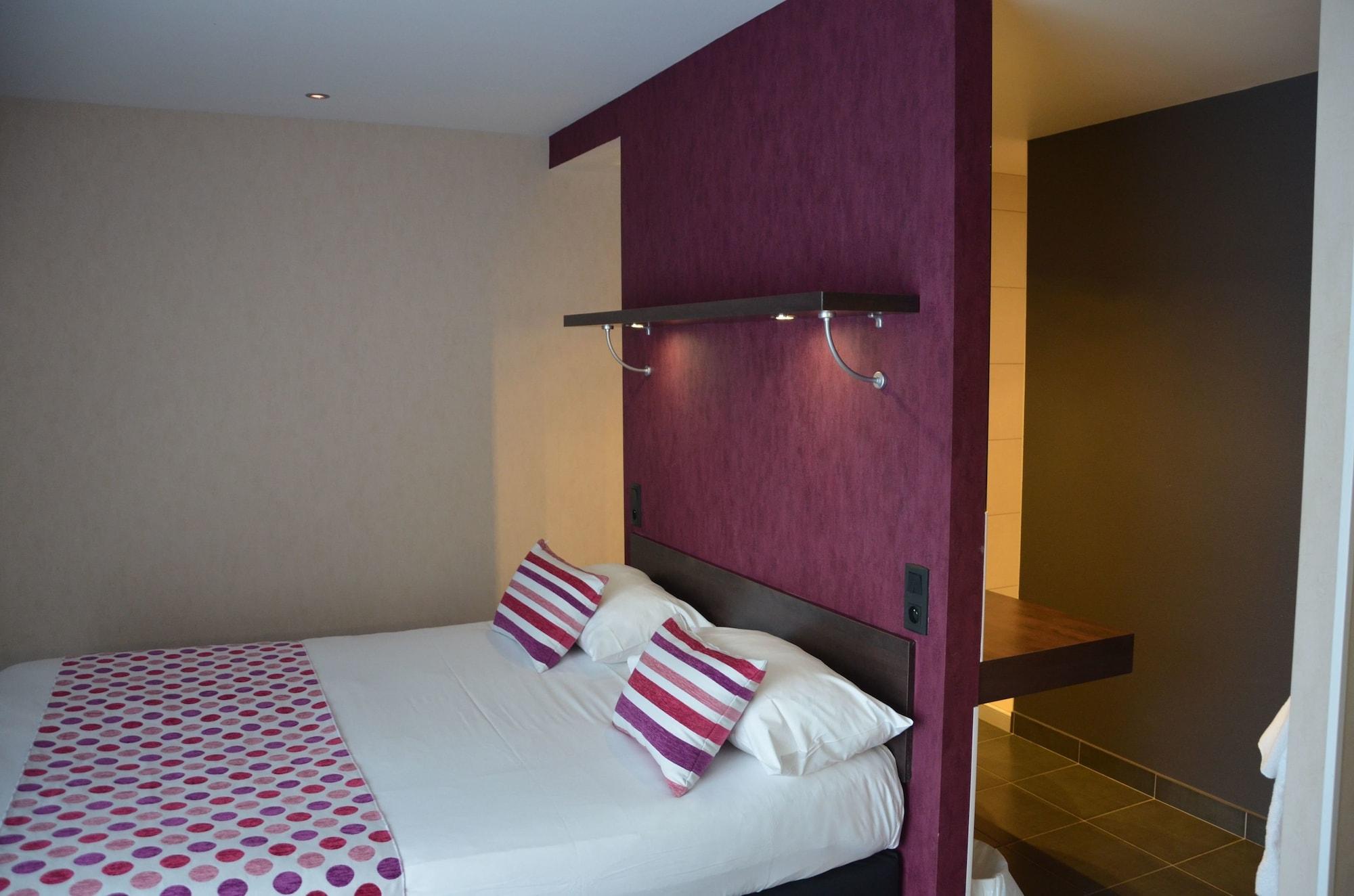 Logis Golfe Hotel Vannes Kültér fotó