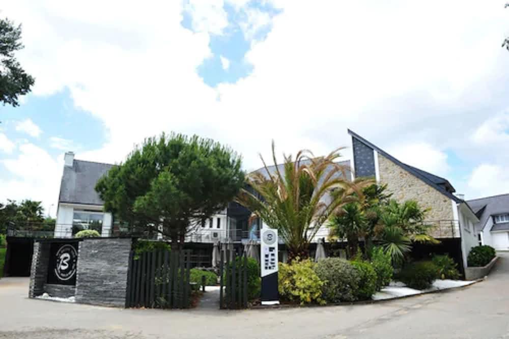 Logis Golfe Hotel Vannes Kültér fotó