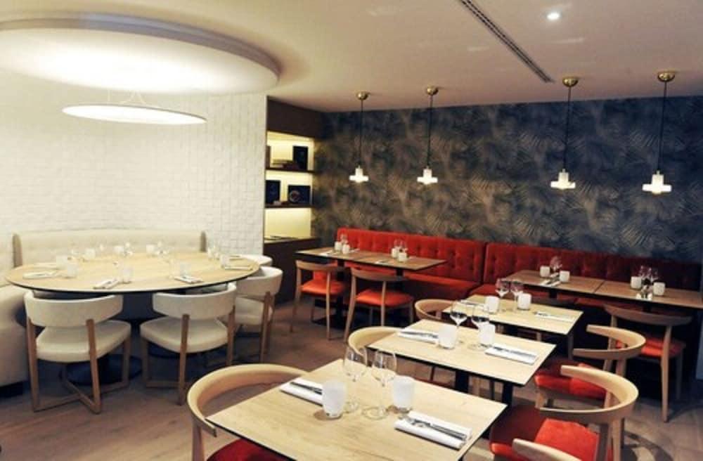 Logis Golfe Hotel Vannes Kültér fotó