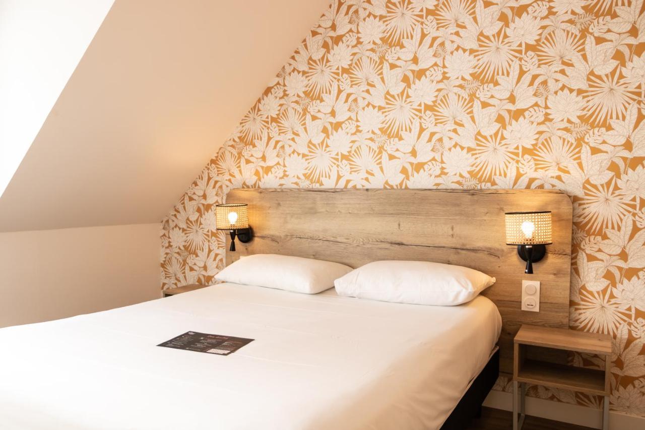 Logis Golfe Hotel Vannes Kültér fotó