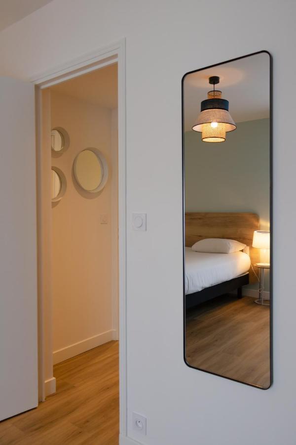 Logis Golfe Hotel Vannes Kültér fotó