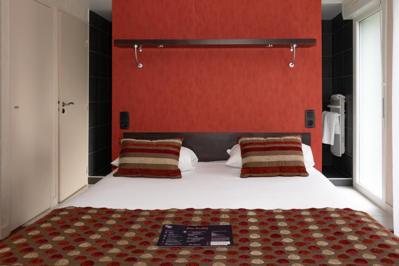 Logis Golfe Hotel Vannes Kültér fotó