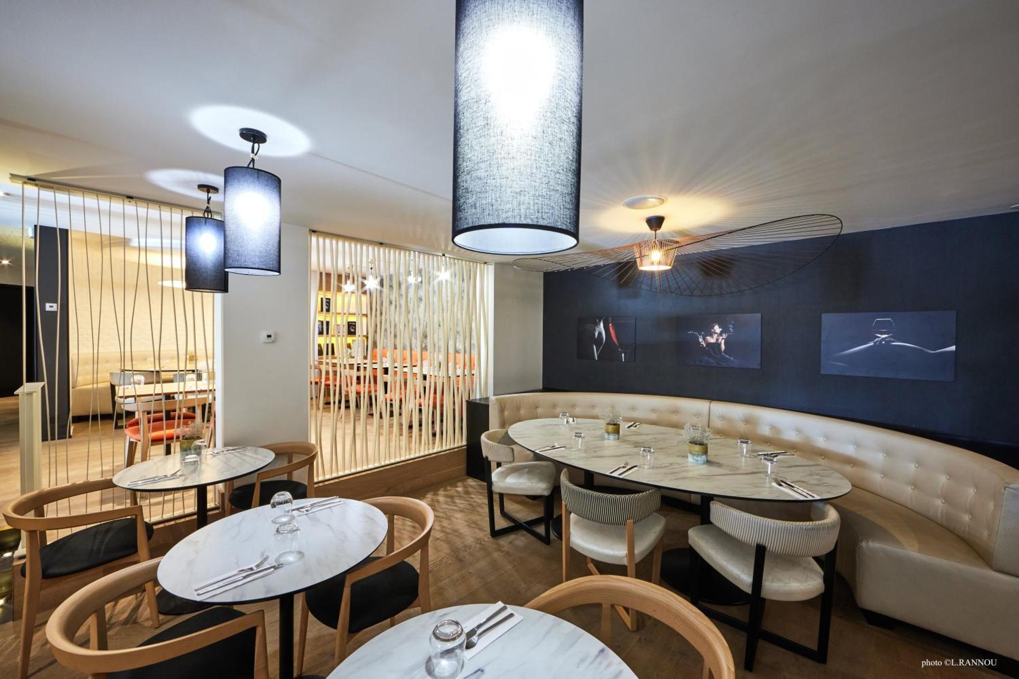Logis Golfe Hotel Vannes Kültér fotó
