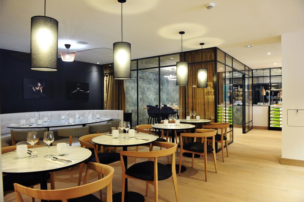 Logis Golfe Hotel Vannes Kültér fotó