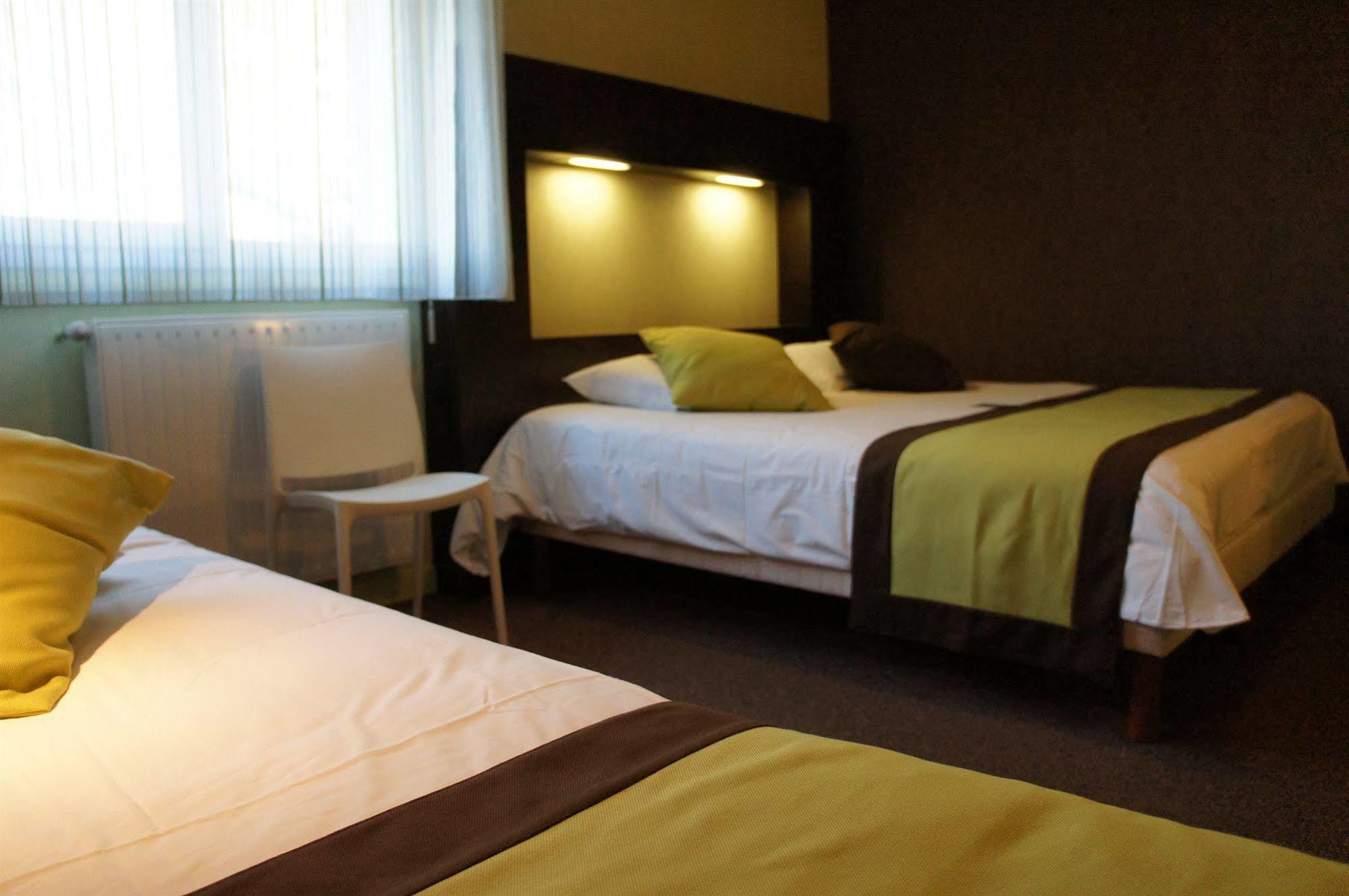 Logis Golfe Hotel Vannes Kültér fotó