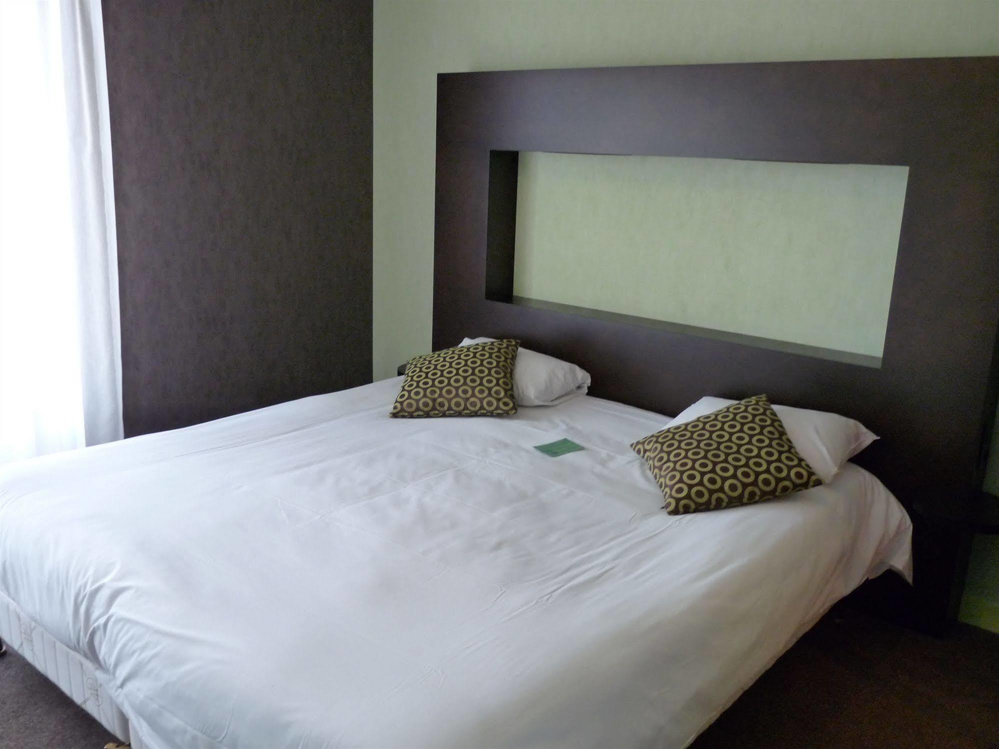 Logis Golfe Hotel Vannes Kültér fotó