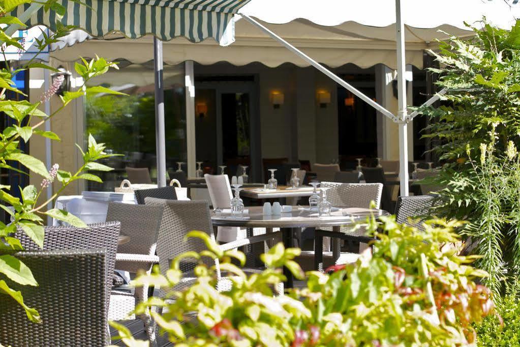 Logis Golfe Hotel Vannes Kültér fotó