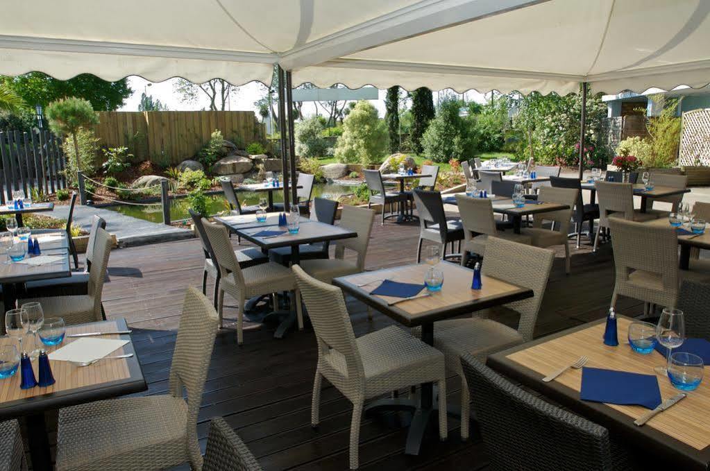Logis Golfe Hotel Vannes Kültér fotó